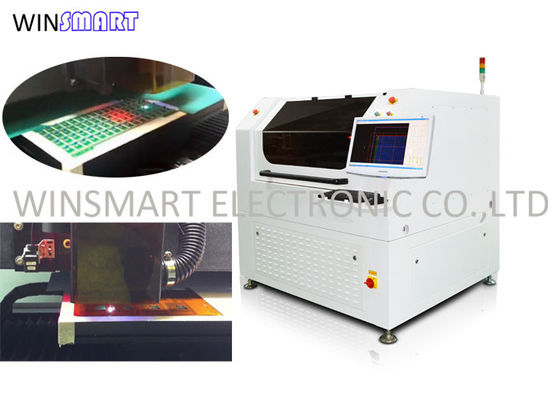 3KW de Machine van laserpcb Depaneling, de Machine van PCB Smt voor Laserknipsel