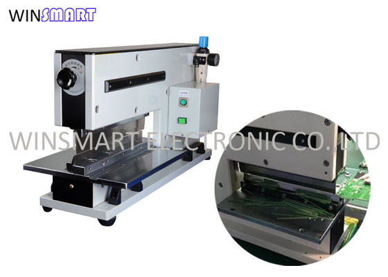 kopen 110V 220V V Cut PCB Depaneling Machine, V Cut Guillotine PCB-snijmachine online manufacture