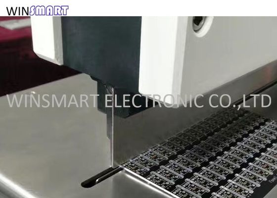 0.4MPa V snijd de Machine 110V van PCB Depaneling voor MCPCB