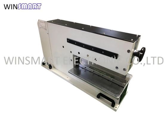 kopen V Groefpcb die Machine, de Groefsnijder verpletteren van PCB V van de Metaalraad online manufacture