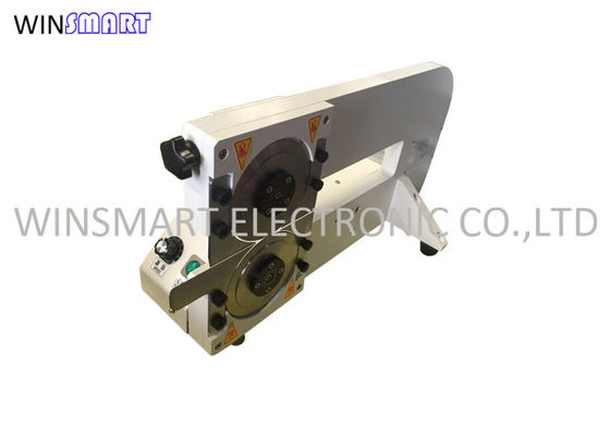 kopen 500mm/S V snijd van de Machinepcb van PCB Depaneling van de de Pizzasnijder het Bladroerend goed online manufacture