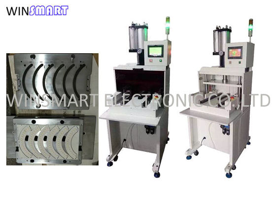 kopen De automatische van de het Ponsenmachine van PCB Elektronische Beweegbare Lagere Matrijs voor de Raad van Metaalpcb online manufacture