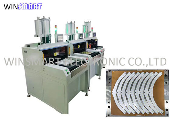 FPC-de Snijdersmachine van PCB van Ponsenmatrijzen, Automatische het Ponsenmachine van PCB