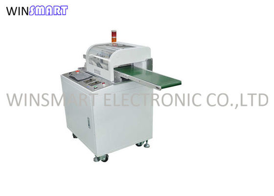 kopen Multi Scherende Machine 12 Groepenblad 3.5mm van PCB van het Snijmachinemes Dikte online manufacture