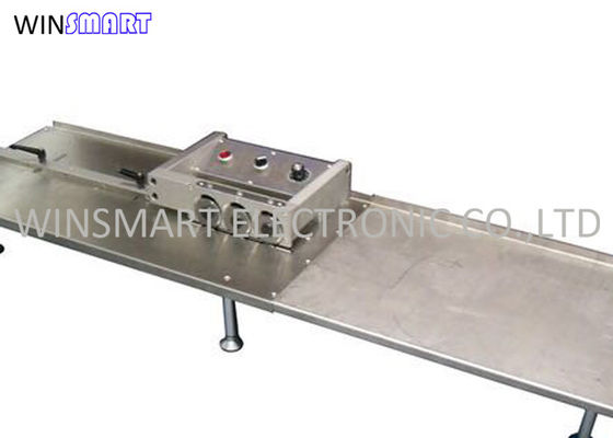 kopen De Separatormachine van aluminiumpcb voor 1200mm Lange LEIDENE Gedrukte Kringsraad online manufacture