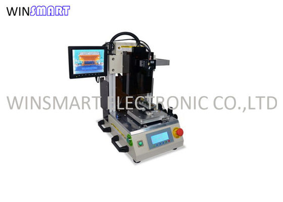 0.8Mpa de Machinelcd van de impulshitte Monitor Plakkend Flex Circuit Board