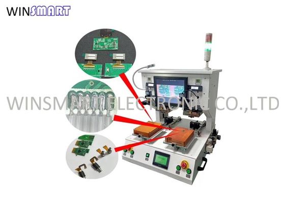 Het hand Voeden SMT die de Legering Thermode solderen van het Machine220v Molybdeen