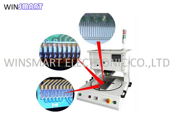 kopen 2000W de Solderende Machine van transformatorpcb, SMD-LEIDENE Solderende Machine voor SMT-Assemblage online manufacture