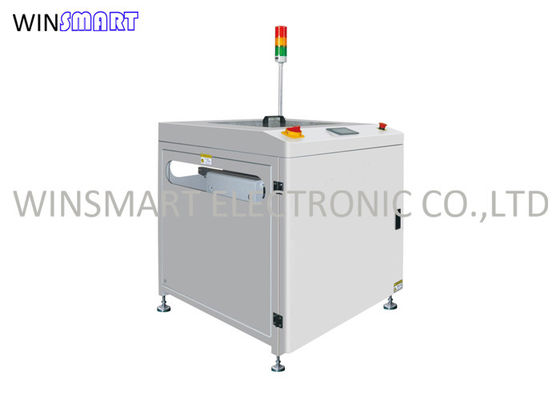 220V PCB-Behandelingsmachine 90 Graad met SMEMA-Compatibel systeem