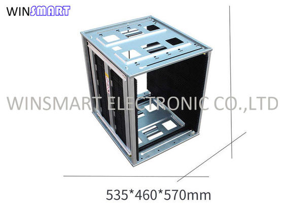 kopen Regelbaar PCB-Drageresd SMT Tijdschriftrek 535x460x570mm online manufacture