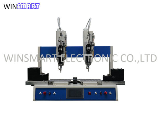 6kg/cm2 robotachtige Schroevedraaiermachine