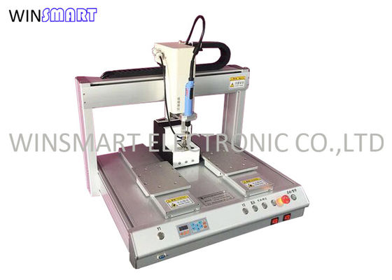 50HZ schroef het Vastmaken Machine, M1-Machine van de de Schroefmontage van het Schroefslot de Automatische