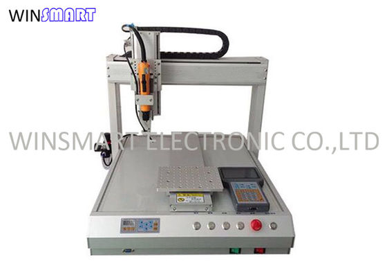 AC220V robotachtige Schroevedraaiermachine voor Horlogeassemblage 9999 Verslagcapaciteit