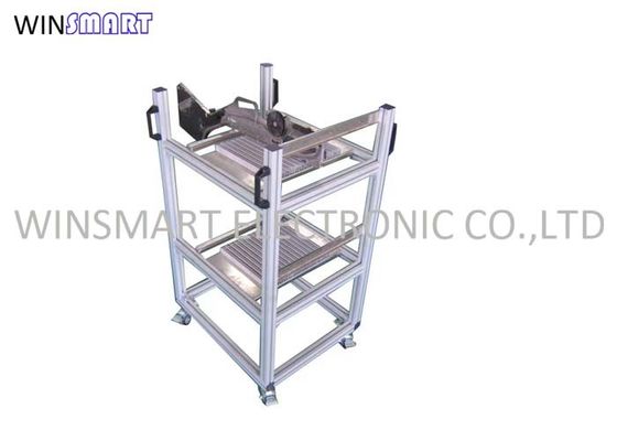 kopen ESD Universele SMT van de het Aluminiumlegering van de Voederkar Voedertypes van SMT voor SMT-Lijn online manufacture