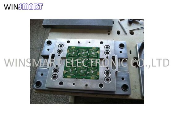 OEM Gesteund PCB-Ponsenhulpmiddel, 0.02mm het Ponsenvorm van Precisiepcb