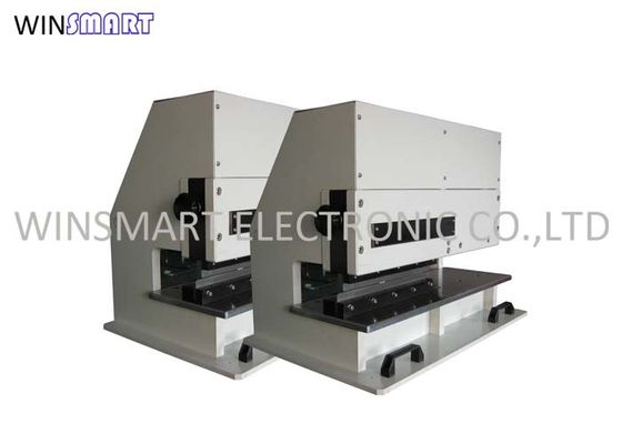 kopen De Separatormachine van PCB van de metaalkern Pneumatische met 300um-Spanning online manufacture