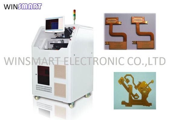 5um de Snijmachine van de precisiefpc Laser met Kleine Voetafdruk