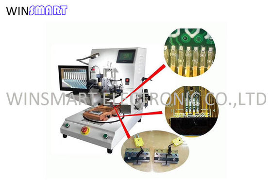 kopen AC220V semi Automatische Hete de Bar Solderende Machine van FPC online manufacture