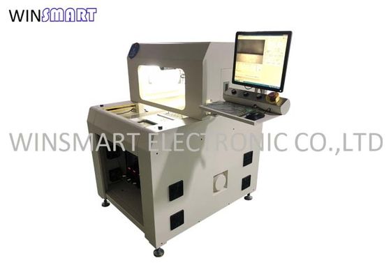 380V handboek die Roterende Lijstenpcb Depaneling Machine voeden