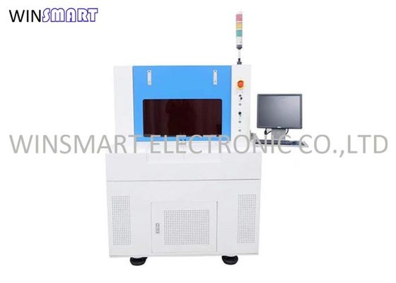 15W het UVmateriaal van Laserpcb Depaneling met 300x300mm Werkende Lijst