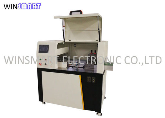 kopen De gealigneerde Multimachine van Blad Stijve PCB Depanelizer online manufacture