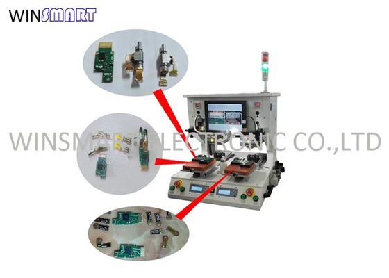 kopen Pre Met een laag bedekte het Solderen van Tin Hot Bar Soldering Equipment ±2℃ Temperatuur online manufacture