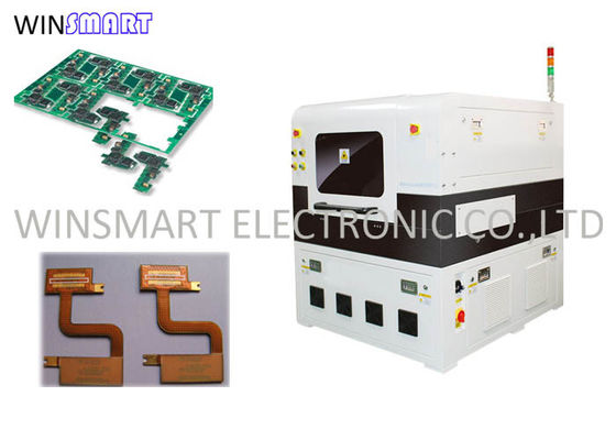 kopen Hoog efficiënte PS-PCB-laser-PCB-afschildersmachine voor 5G-FPC online manufacture