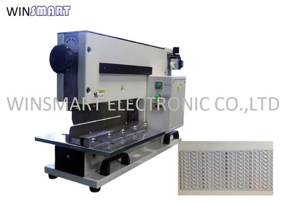 Blad V sneed Klantgerichte Machine Min 3mm Dikte van PCB Depaneling