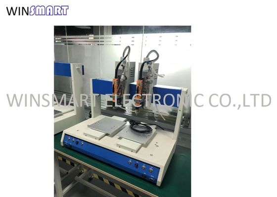 kopen 6 Lucht die van de het Sluitenmachine van de as de Automatische Schroef AC220V blazen online manufacture