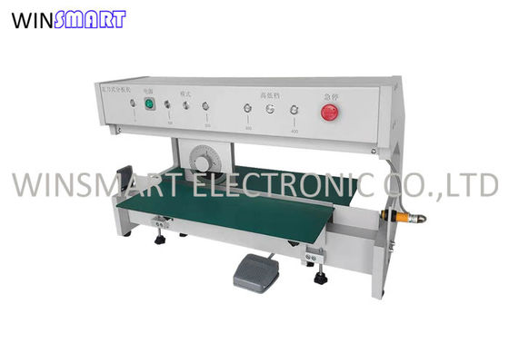 Automatische de Machine Regelbare PCB V van PCB Depaneling snijden Machine