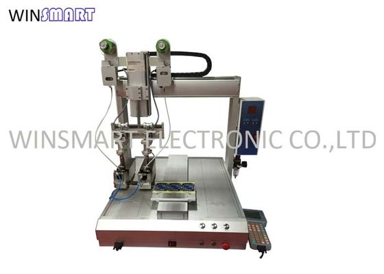 kopen Het Ijzer Solderende Machine van Desktop Robotachtige PCB met Multias online manufacture