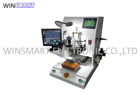 FPC-van de de Bar Solderende Machine van PCB het Hete Lassen van de de Impuls Hete Pers