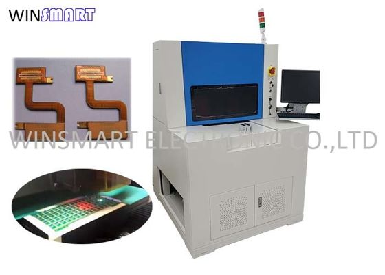 kopen Mini UVpcb-Machine 300x300mm van SMT van de Lasersnijder online manufacture