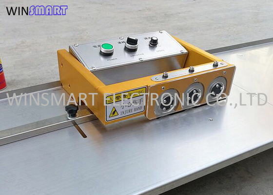 Multi de Snijdersmachine 2000pcs/hour van PCB Depanel voor 1200mm LEIDENE Stroken