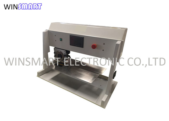 500mm/s automatische Snijmachine voor Aluminiumpcb Depaneler