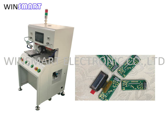Selectieve Solderende de Terugvloeiings Solderende Machine 0.4MPa van de Proces Hete Bar