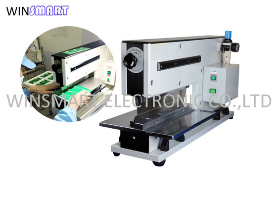 PCB-de Assemblagemachine 18W 600mm van PCB van de Raadssnijder voor PCB-Knipsel