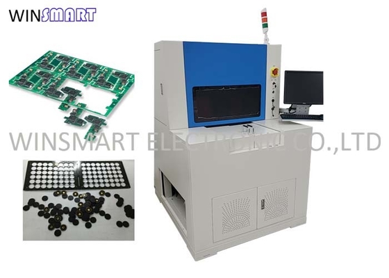 kopen Economisch Ingevoerd UVhoofd V sneed de Machine van de Laserdepaneling van Machinepcb online manufacture