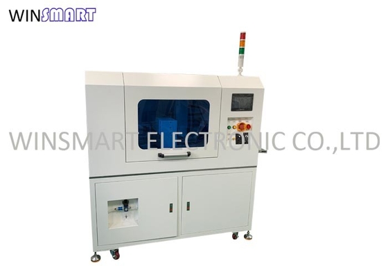 Volledige Automatische V snijden Machine van de Besnoeiingsdepaneling van PCB Depanelizer de Gealigneerde V