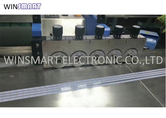 5 blad Nauwkeurige PCB V het Groeven PCB Depaneling van het Machine Cirkelblad