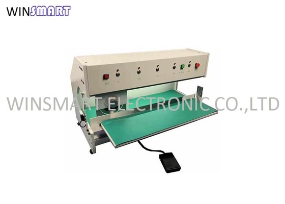 kopen Economische Automatische FR4-de Separatormachine 4001200mm van Aluminiumpcb online manufacture