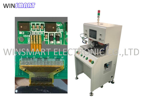 kopen Dubbele Hete de Barmachine van de Lijst Dubbele Hoofd Automatische PCB Solderende Machine online manufacture