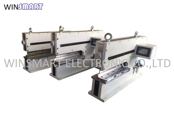 600mm de Pneumatische V van de Snijders Lineaire Bladen van Groefpcb Separator van PCB