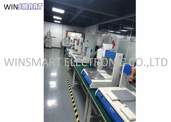 Multias Automatische Solderende Machine, PCB-Vlek Solderende Machine