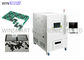 2500mm/s PCB-Lasersnijmachine, Geen Materiaal van PCB Depaneling van de Knipselspanning