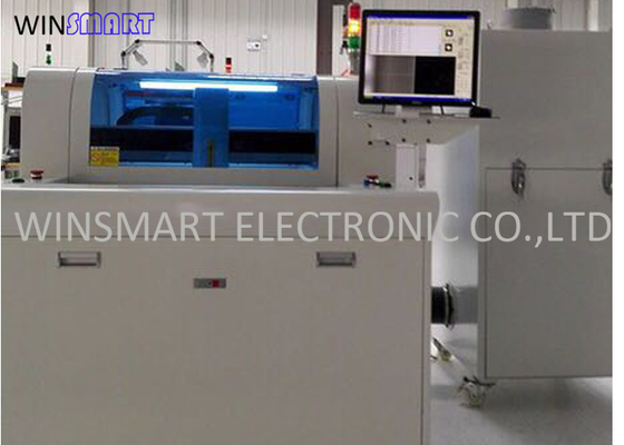 60000RPM de aangepaste CNC van de de Routermachine van PCB Depaneling Separator van PCB