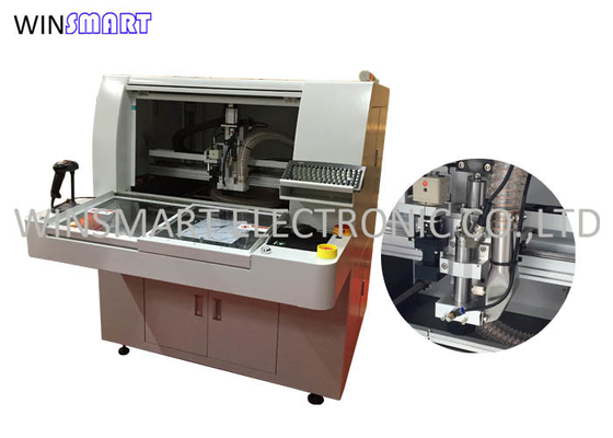 60000rpm de Routermachine 0.05mm van aspcb CNC Scherpe Precisie