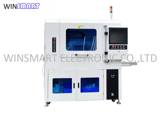 Goede prijs. De multi van de de Separatormachine van Functiepcb van PCB Maximum 100mm/S Scherpe Snelheid van de de Snijdersmachine online