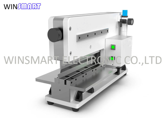 Recht Mes V sneed de Machine van PCB Depaneling voor Maximum 600mm PCBA