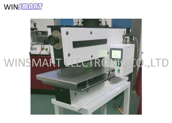 330mm de Lineaire Scherpe Machine van Bladenpcb Depanel zonder Knipselspanning